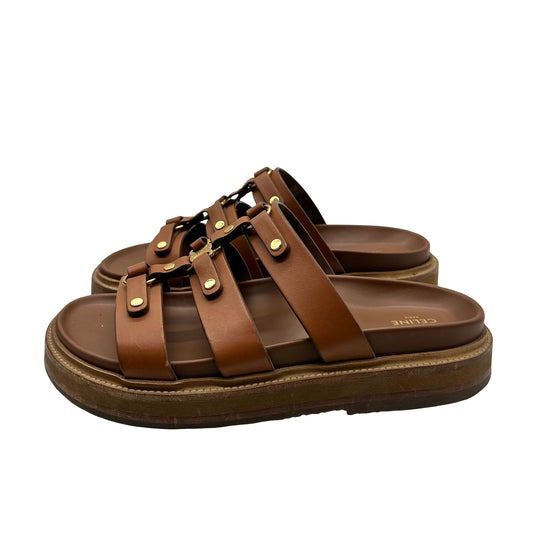Sandalias Celine Tippi T.37