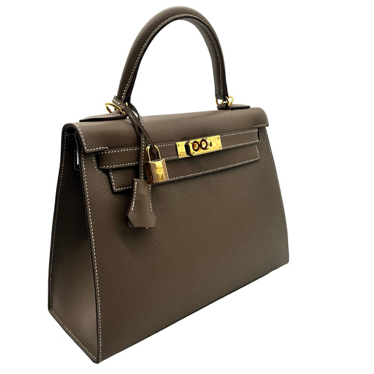 Bolsa Hermès Kelly 28