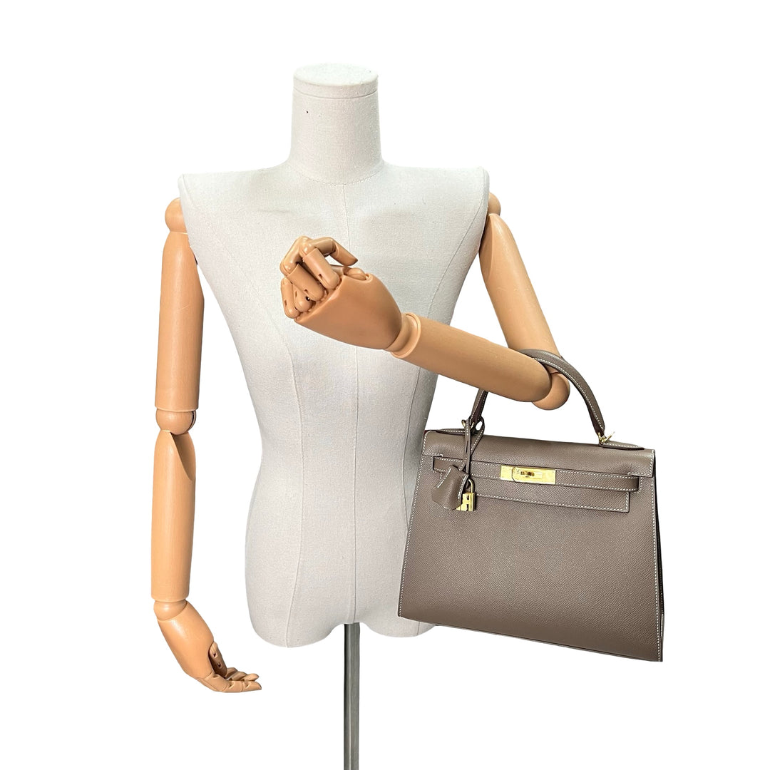 Bolsa Hermès Kelly 28