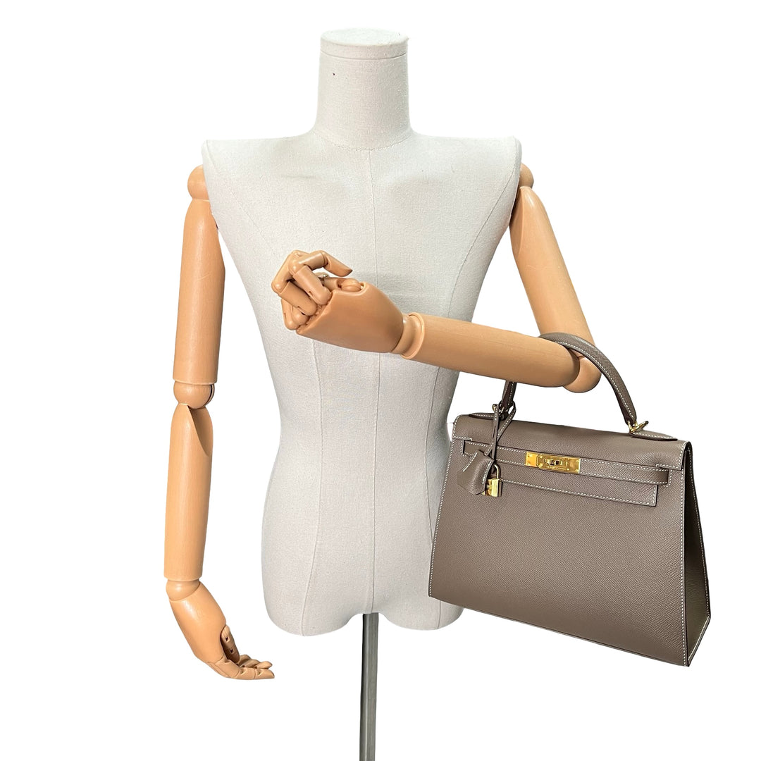 Bolsa Hermès Kelly 28