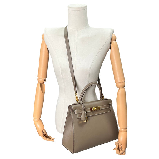 Bolsa Hermès Kelly 28