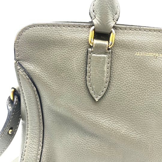 Bolsa Alexander McQueen Skull Padlock