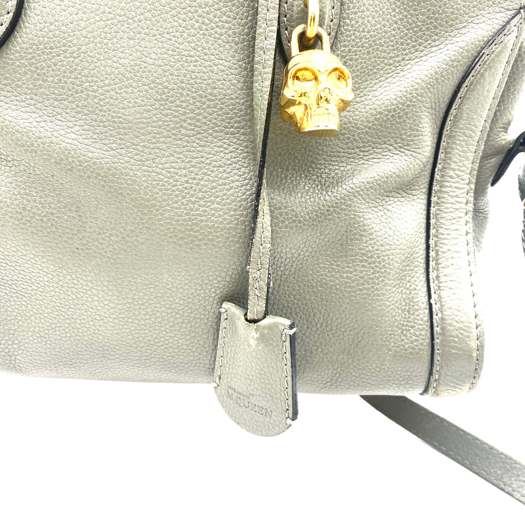 Bolsa Alexander McQueen Skull Padlock