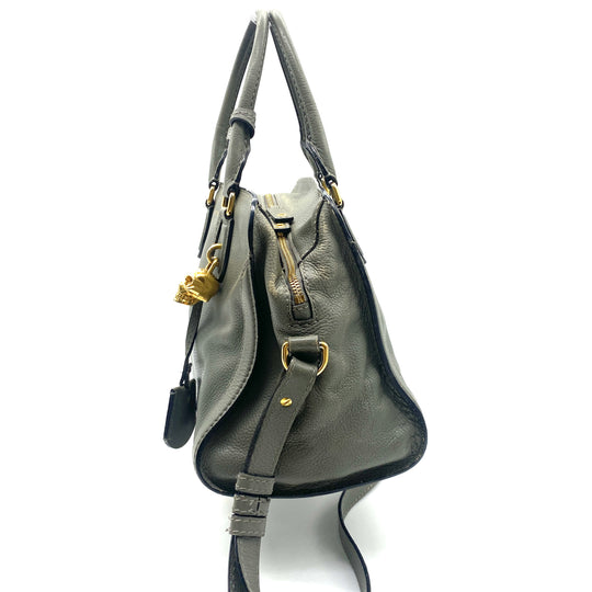 Bolsa Alexander McQueen Skull Padlock