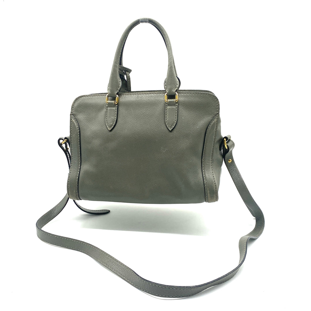 Bolsa Alexander McQueen Skull Padlock