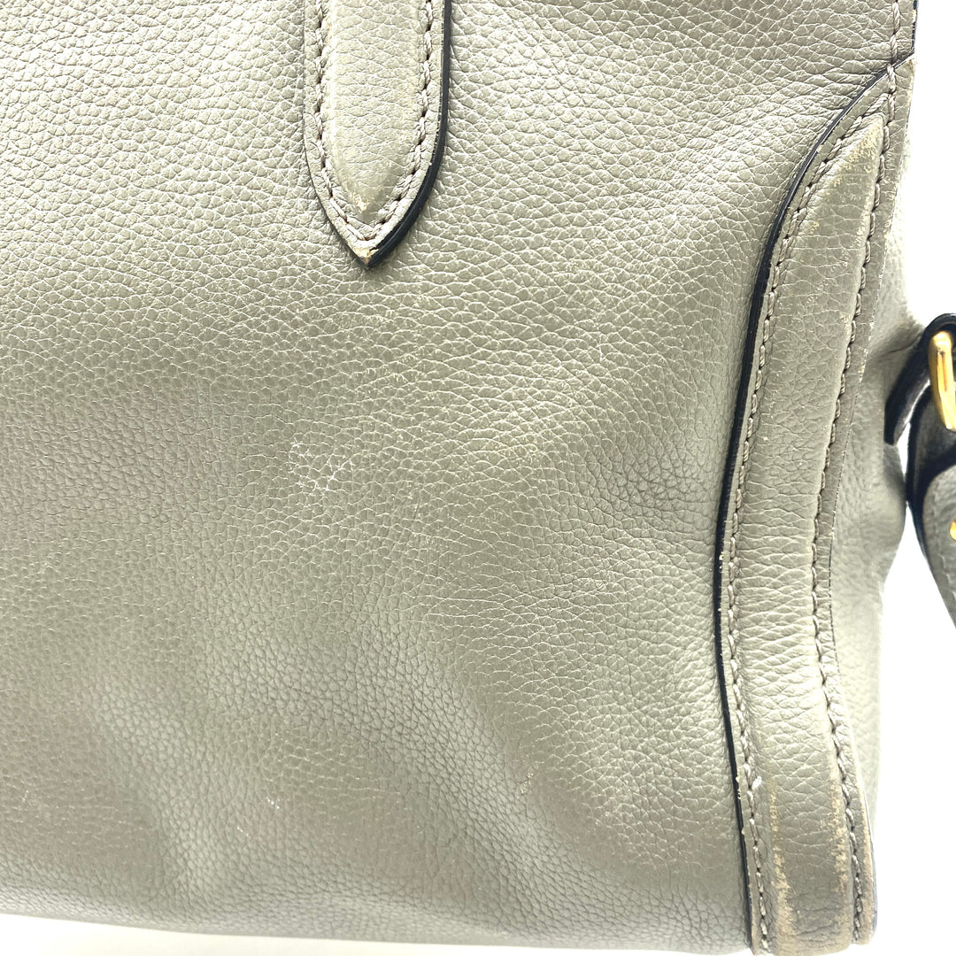 Bolsa Alexander McQueen Skull Padlock