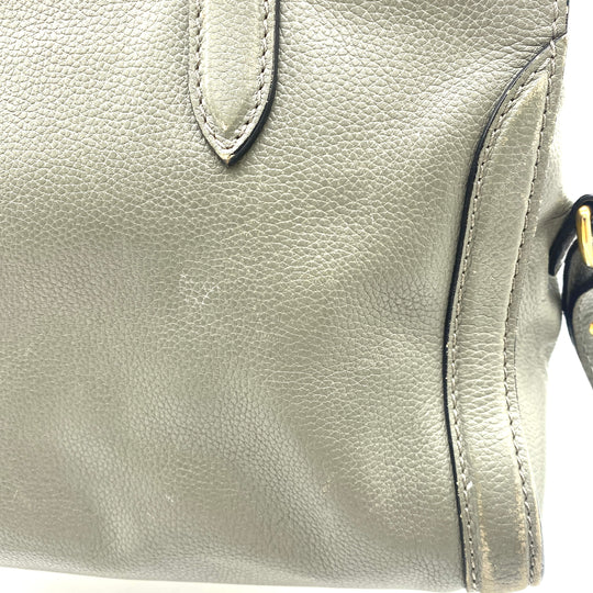 Bolsa Alexander McQueen Skull Padlock