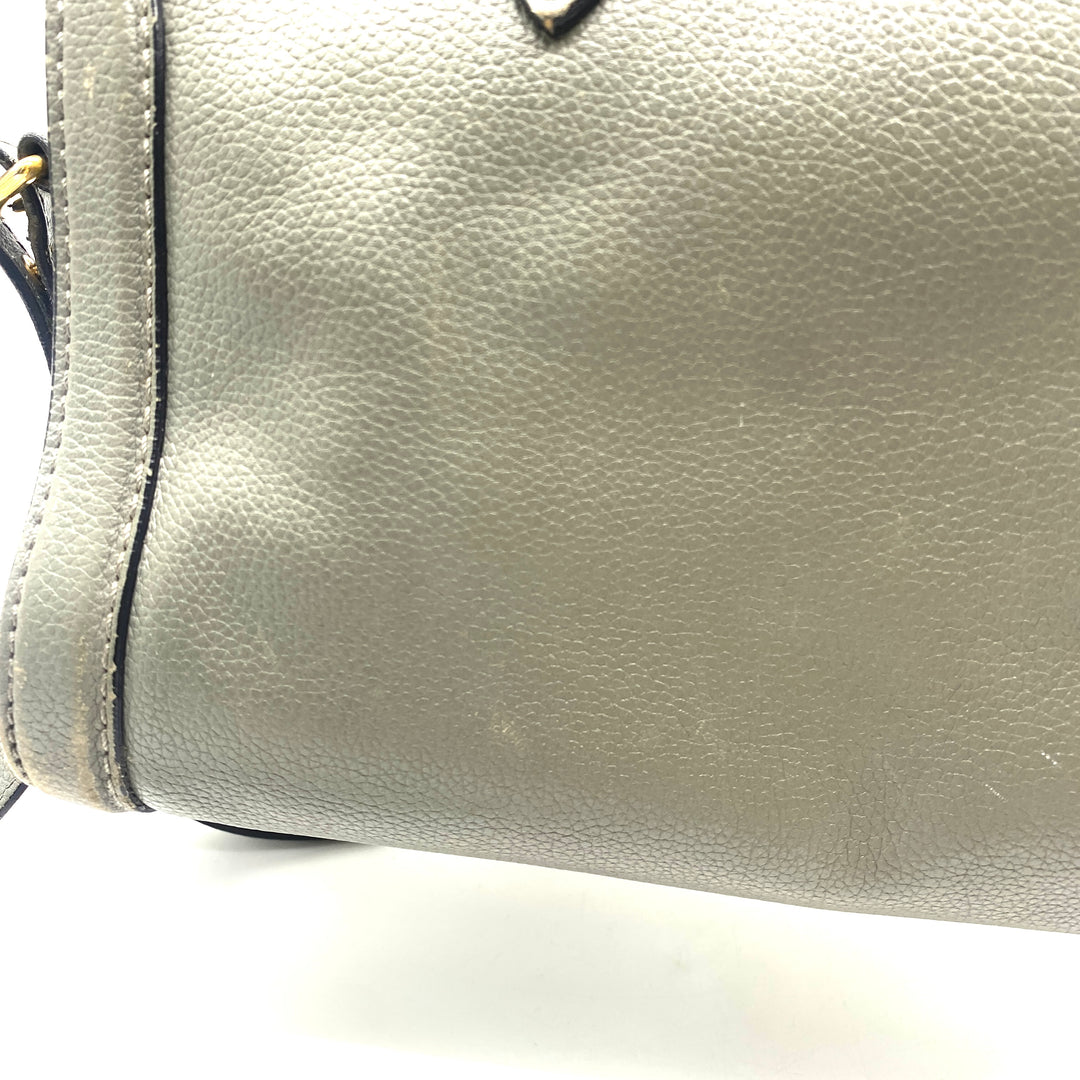 Bolsa Alexander McQueen Skull Padlock