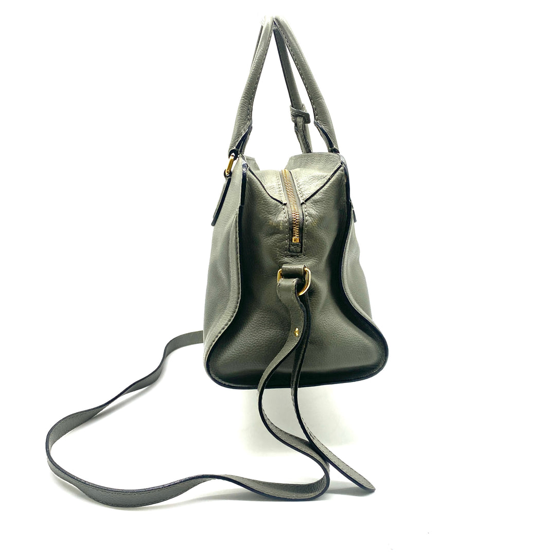 Bolsa Alexander McQueen Skull Padlock
