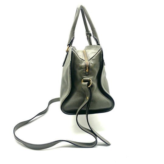Bolsa Alexander McQueen Skull Padlock