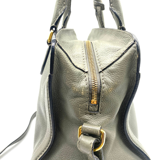 Bolsa Alexander McQueen Skull Padlock