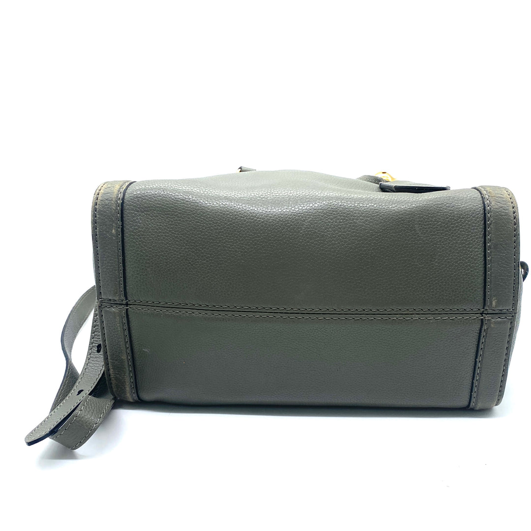 Bolsa Alexander McQueen Skull Padlock