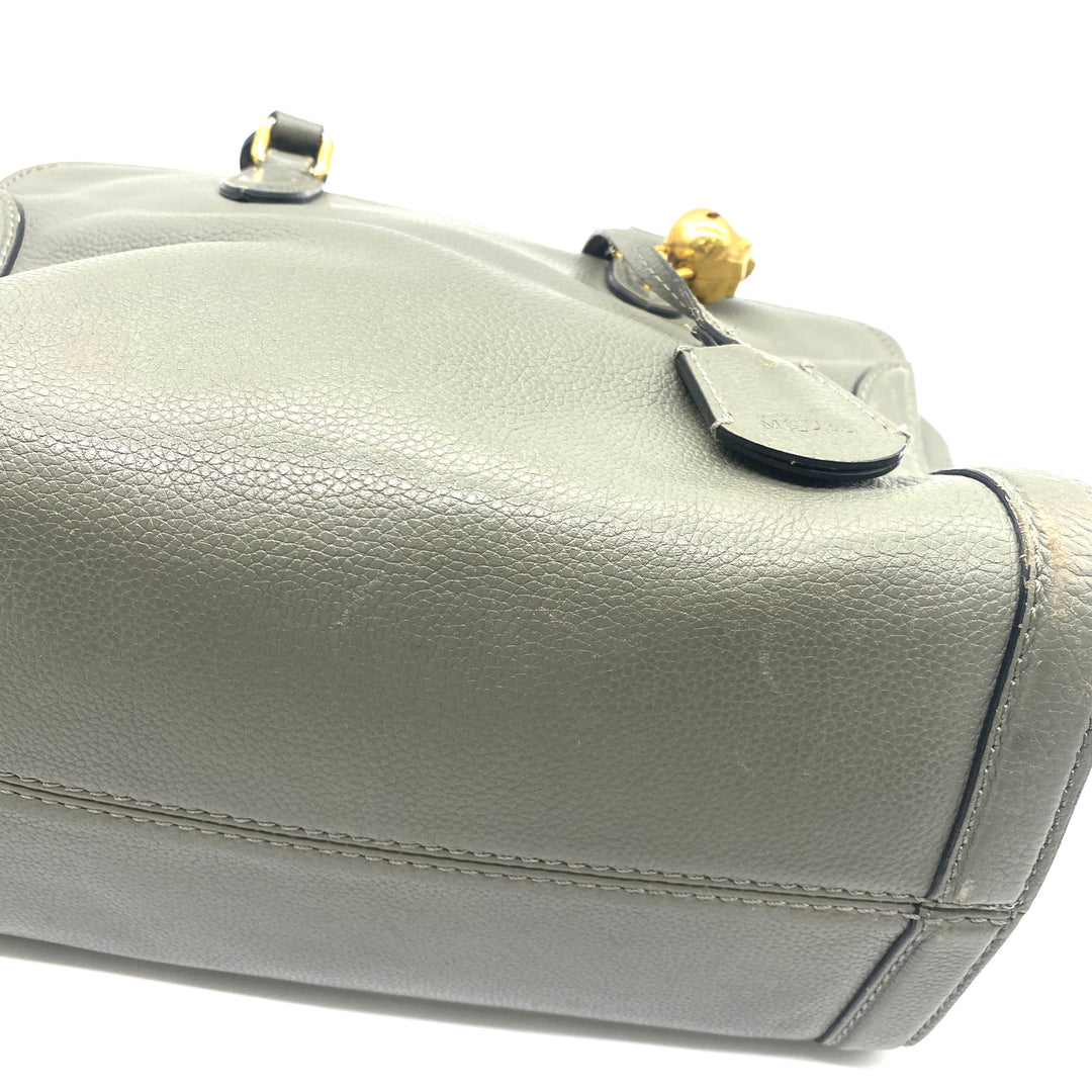 Bolsa Alexander McQueen Skull Padlock