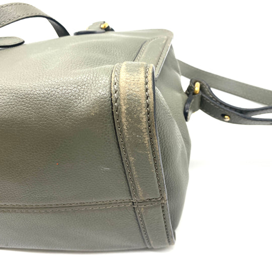 Bolsa Alexander McQueen Skull Padlock
