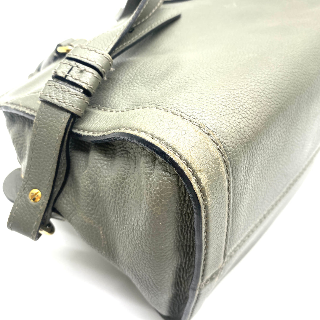 Bolsa Alexander McQueen Skull Padlock