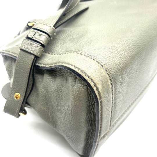 Bolsa Alexander McQueen Skull Padlock