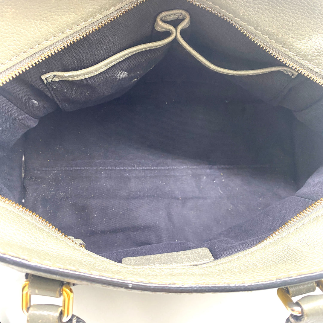 Bolsa Alexander McQueen Skull Padlock