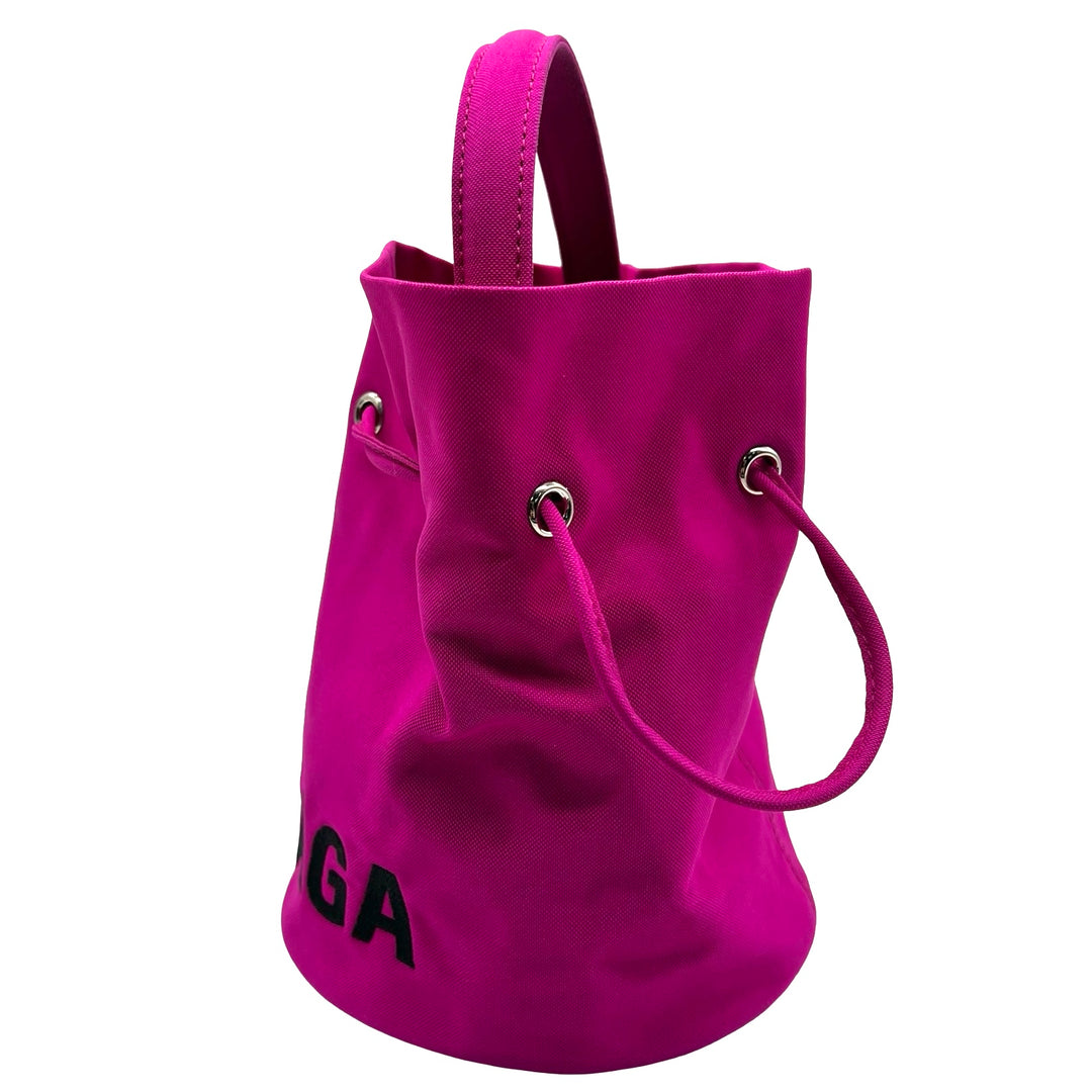 Bolsa Balenciaga Wheel XS