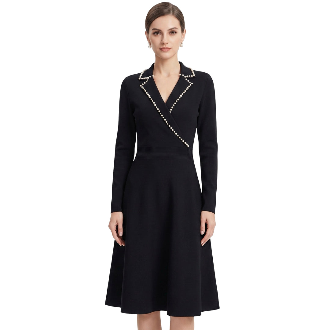 Vestido Sandro T.40