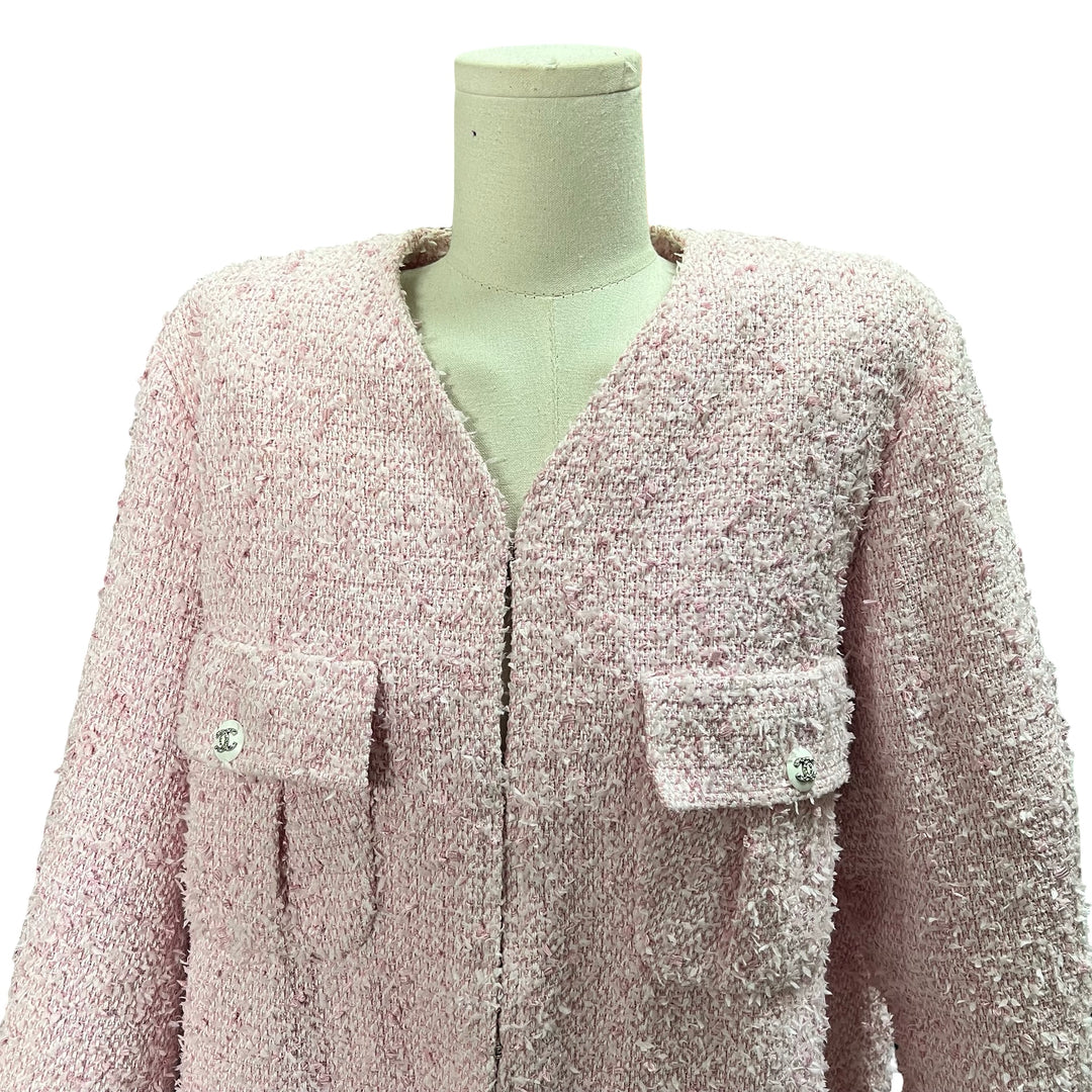 Blazer Chanel T.44