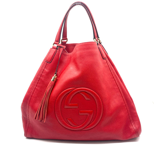 Bolsa Gucci Soho