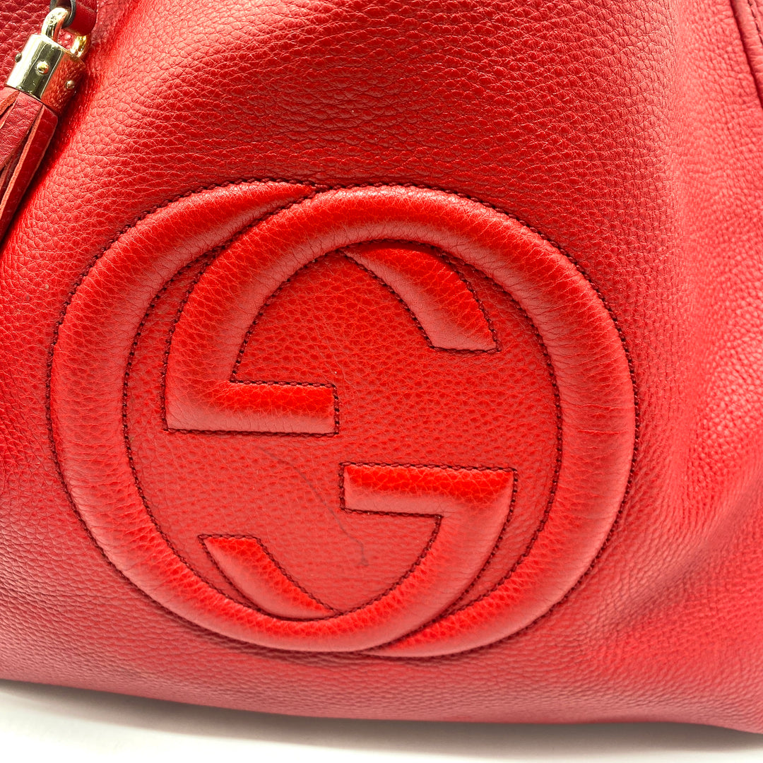Bolsa Gucci Soho