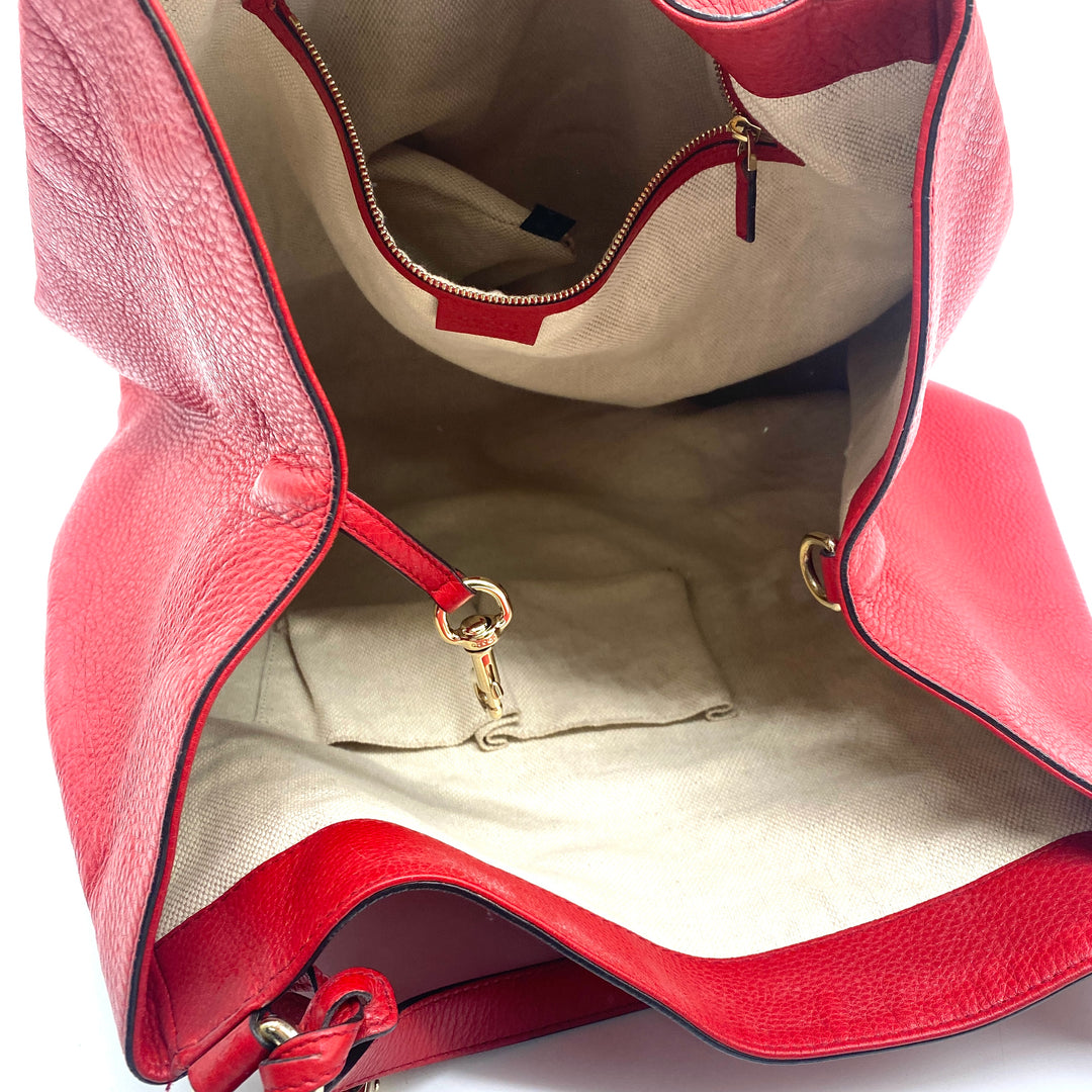 Bolsa Gucci Soho