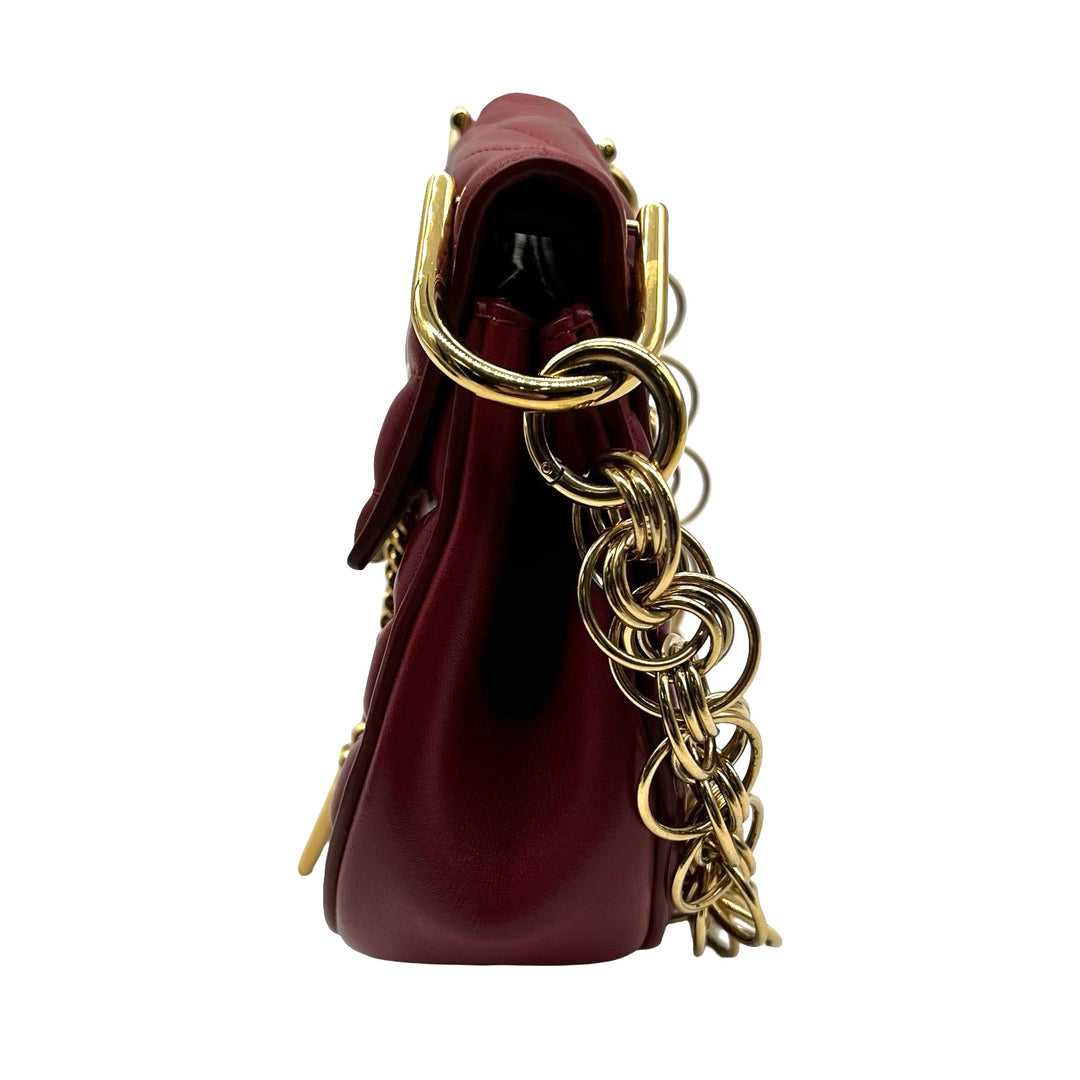 Bolsa Chloé Drew Bijou Mini