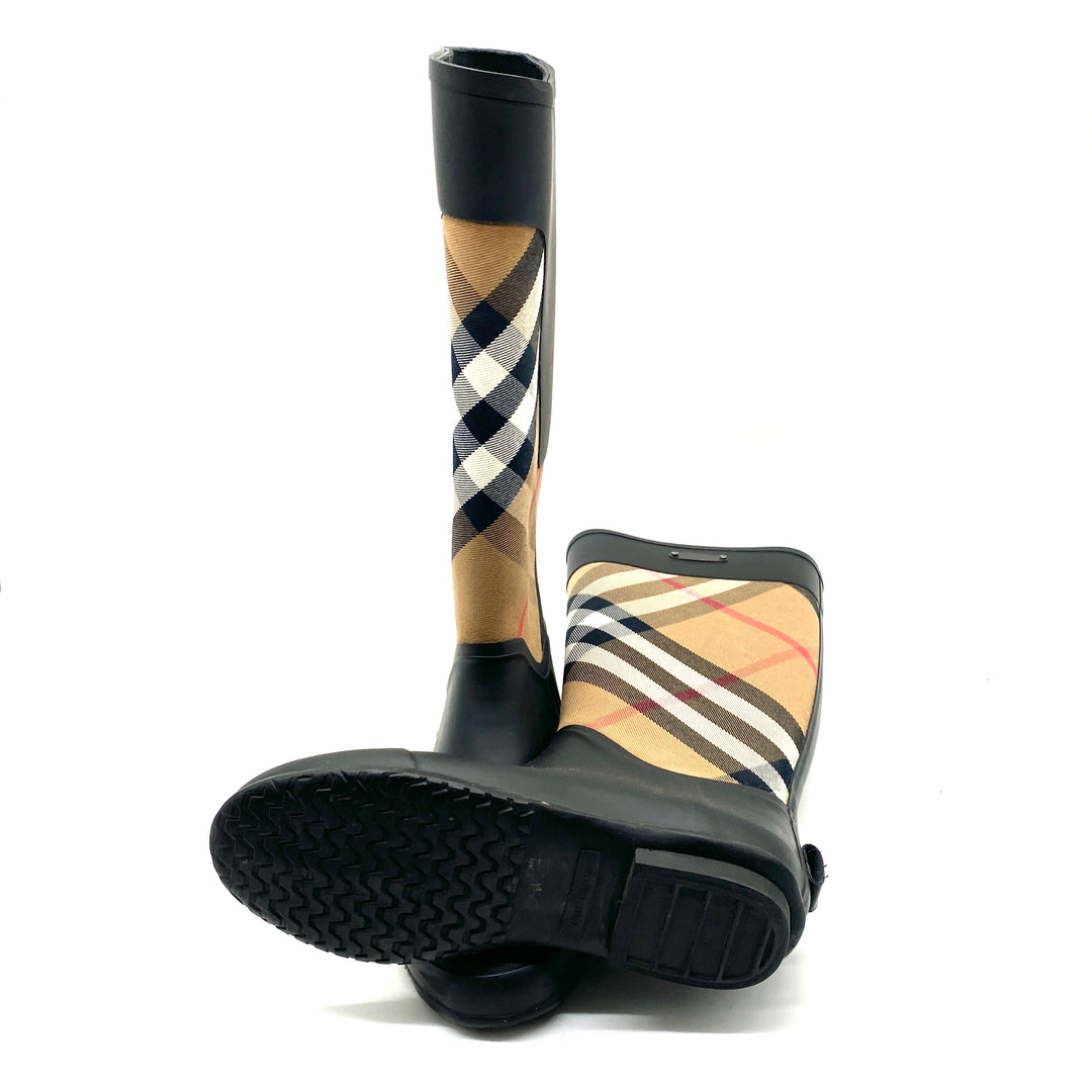 Botas Burberry T.36