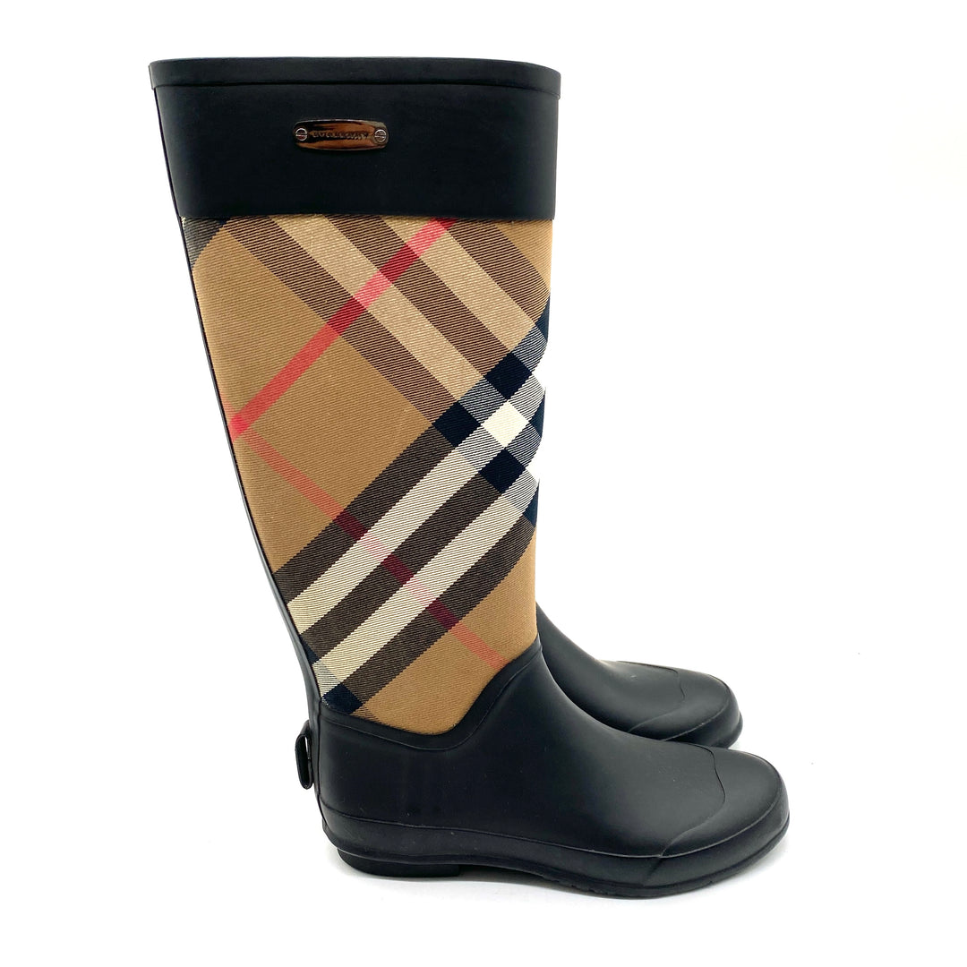 Botas Burberry T.36