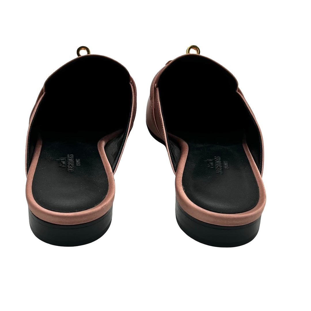 Mules Hermès Oz T.38