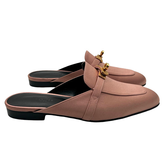 Mules Hermès Oz T.38