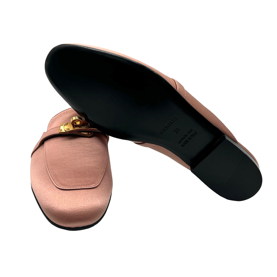 Mules Hermès Oz T.38