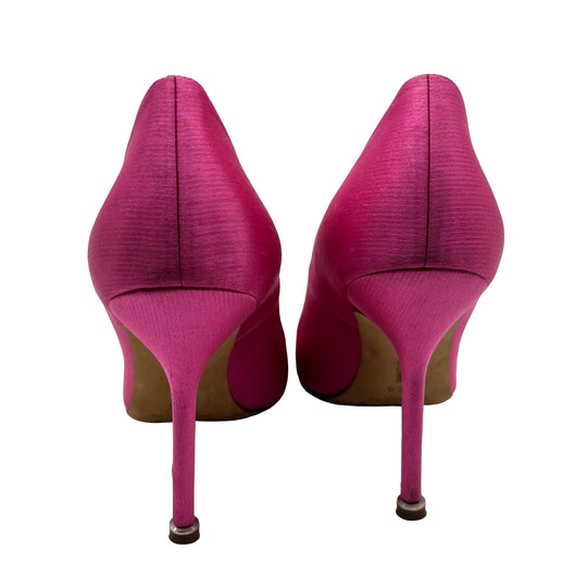 Pumps Manolo Blahnik T.38.5