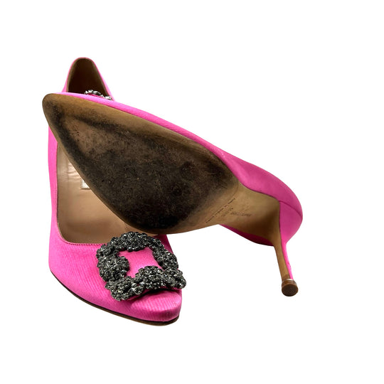 Pumps Manolo Blahnik T.38.5