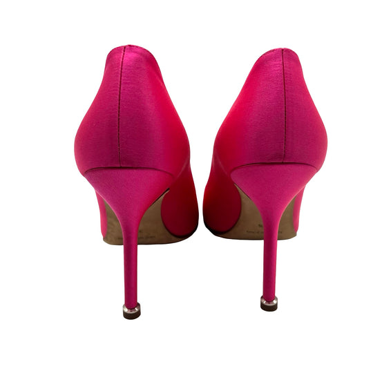 Pumps Manolo Blahnik T.38.5