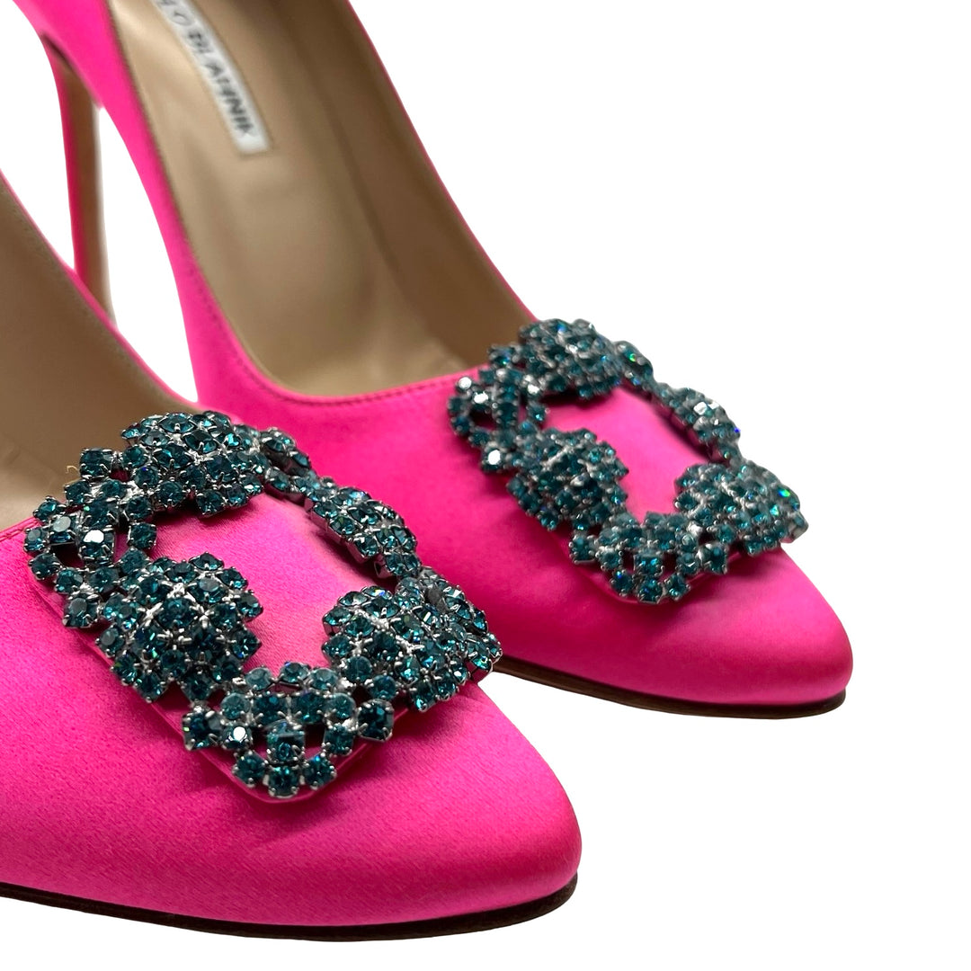 Pumps Manolo Blahnik T.38.5