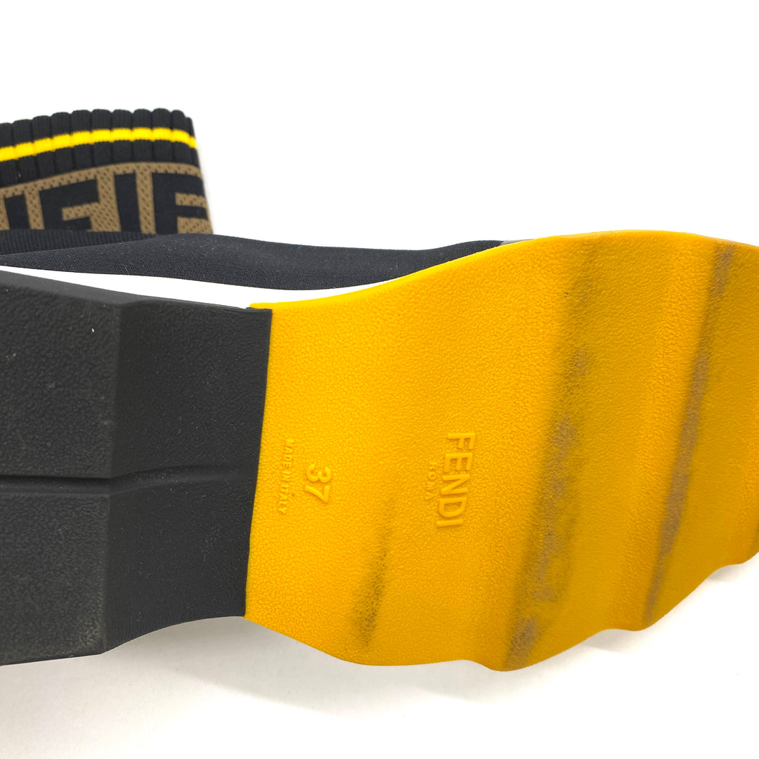 Tenis Fendi T.37