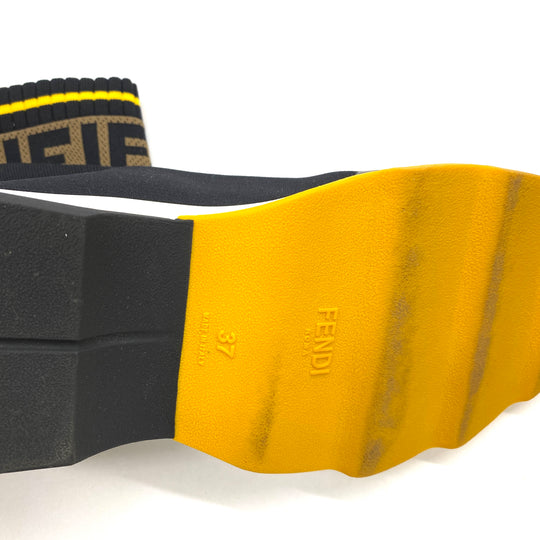 Tenis Fendi T.37