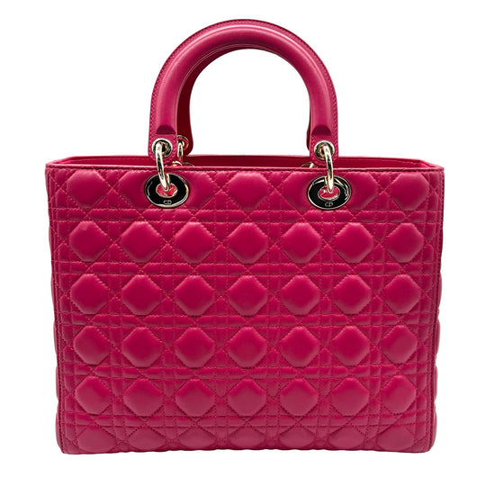 Bolsa Lady Dior Grande