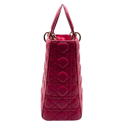 Bolsa Lady Dior Grande
