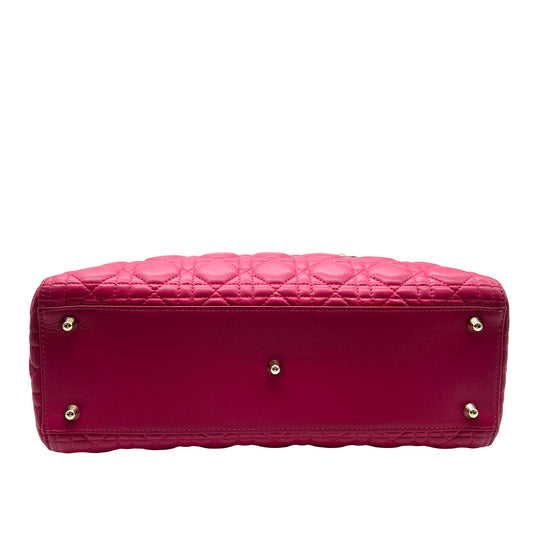 Bolsa Lady Dior Grande
