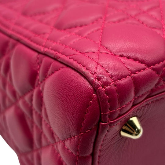 Bolsa Lady Dior Grande