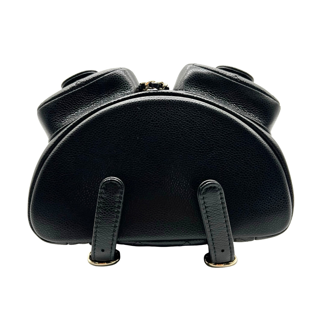 Mochila Chanel Duma Pequeña