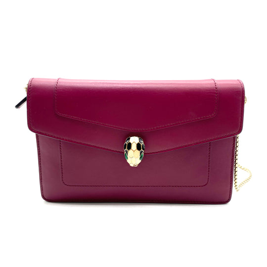 Bolsa Bvlgari Serpenti Forever