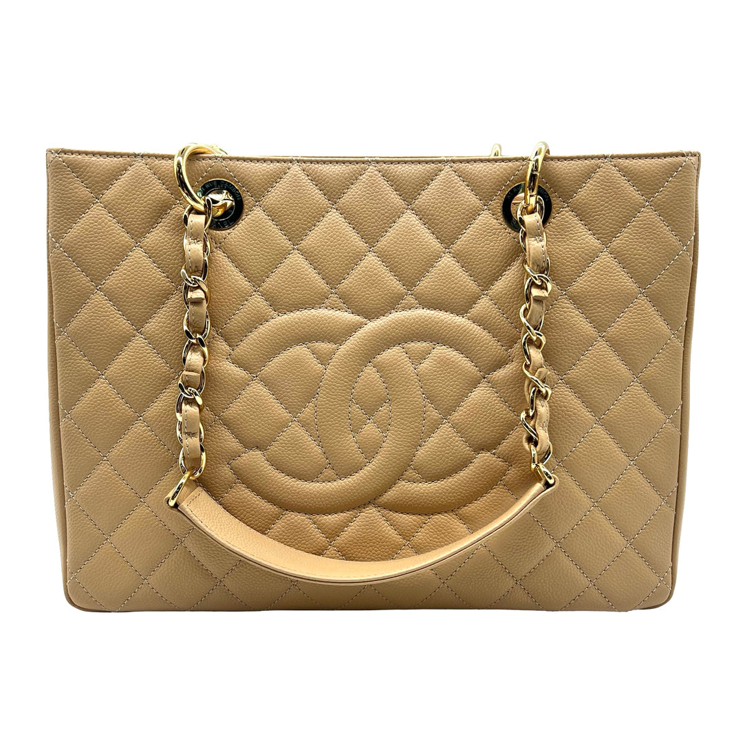 Bolsa Chanel Grand Shopping Tote