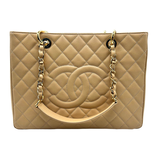 Bolsa Chanel Grand Shopping Tote
