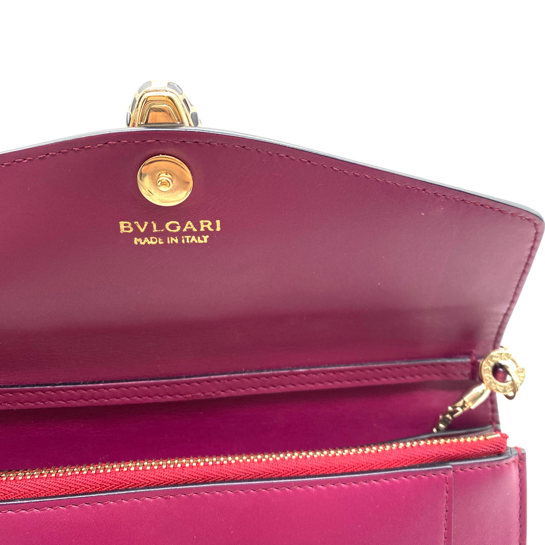 Bolsa Bvlgari Serpenti Forever