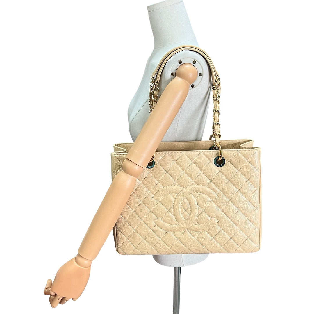 Bolsa Chanel Grand Shopping Tote