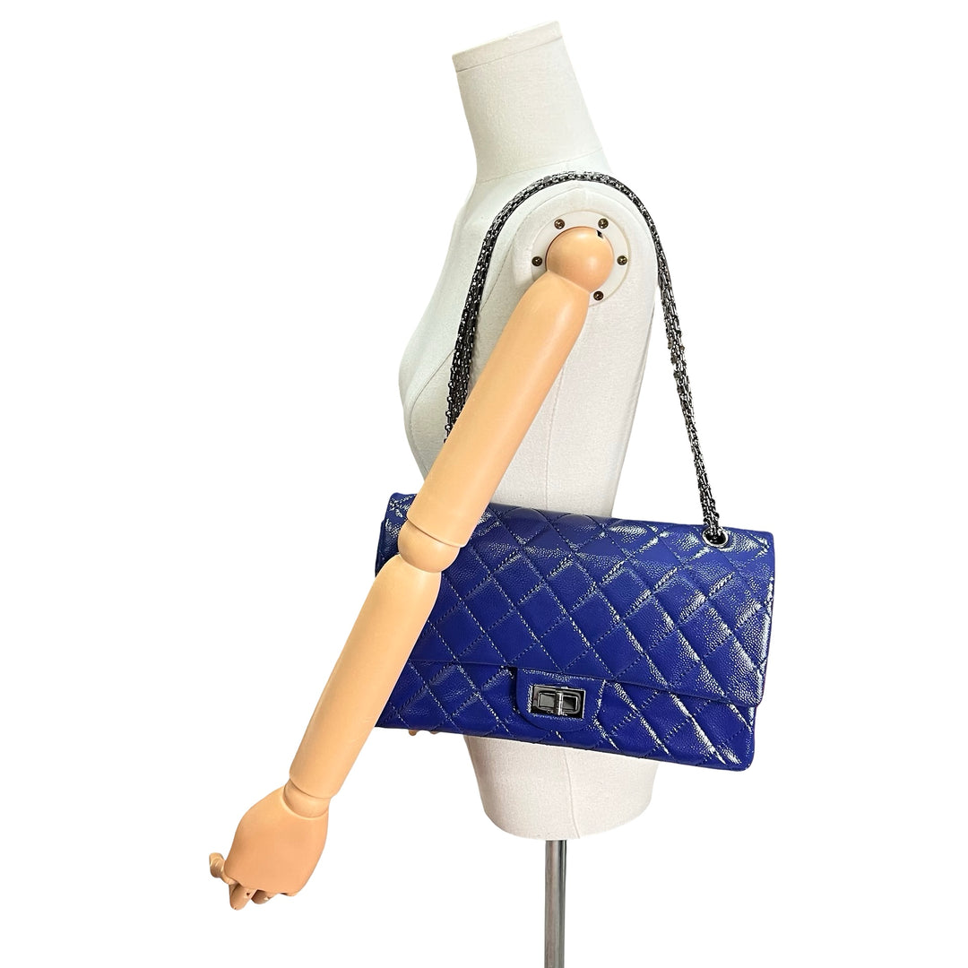 Bolsa Chanel 2.55 Grande
